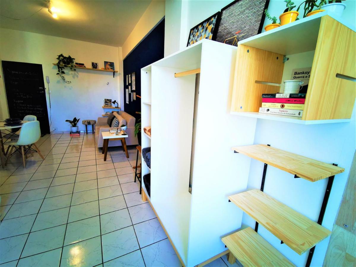 Studio Na Av. Paulista סאו פאולו מראה חיצוני תמונה